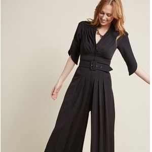ModCloth Miss Candyfloss Jumpsuit